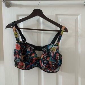 COPY - SEXY floral bra
